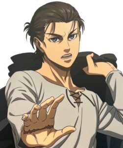 hình ảnh avatar eren cuốn hút