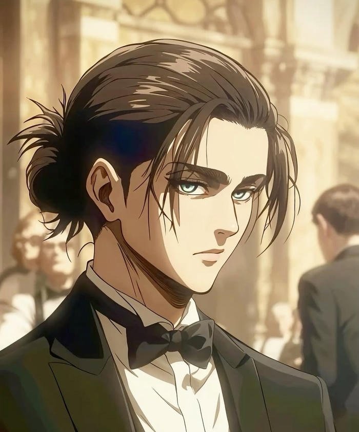 hình ảnh avatar eren quen thuộc