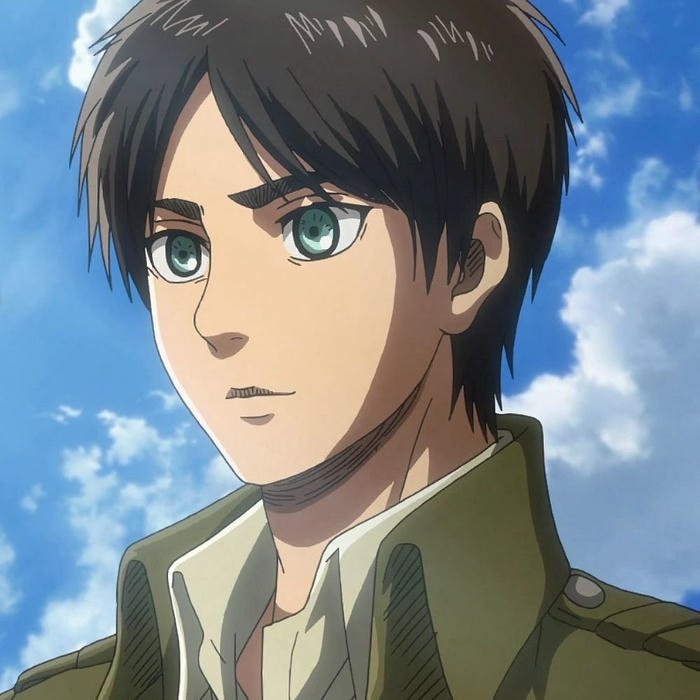 hình ảnh avatar eren rõ nét