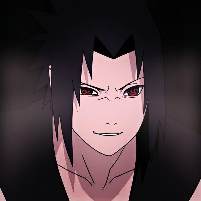 hình ảnh avatar sasuke cá tính riêng
