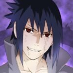 hình ảnh avatar sasuke cô độc trầm lặng