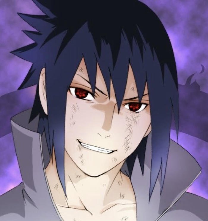 hình ảnh avatar sasuke cô độc trầm lặng