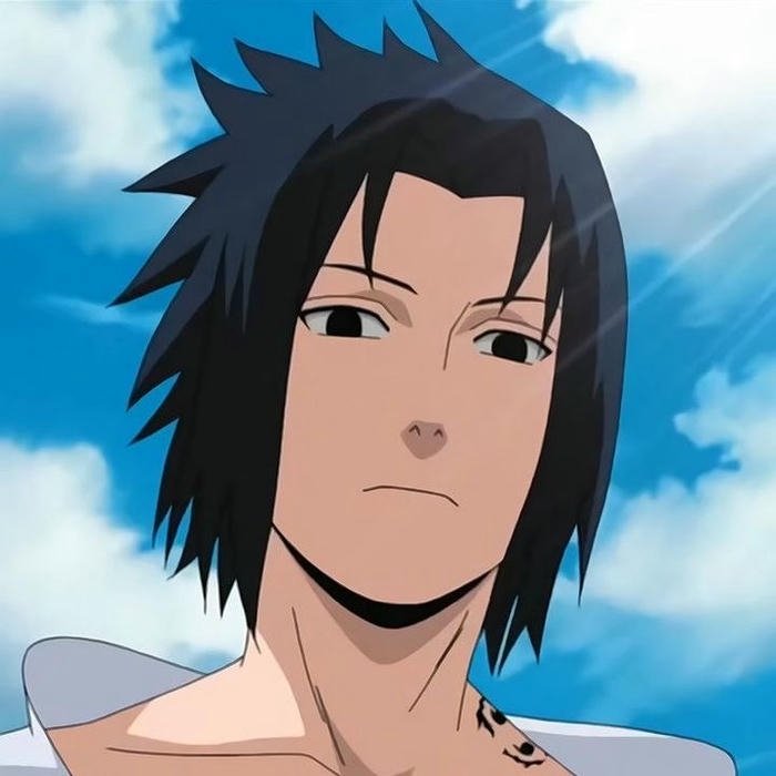 hình ảnh avatar sasuke đẹp nhất