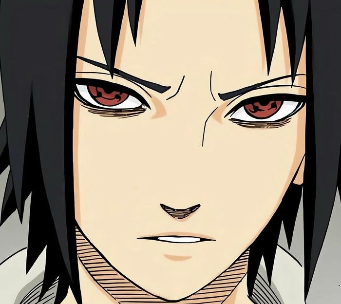 hình ảnh avatar sasuke thần bí tối