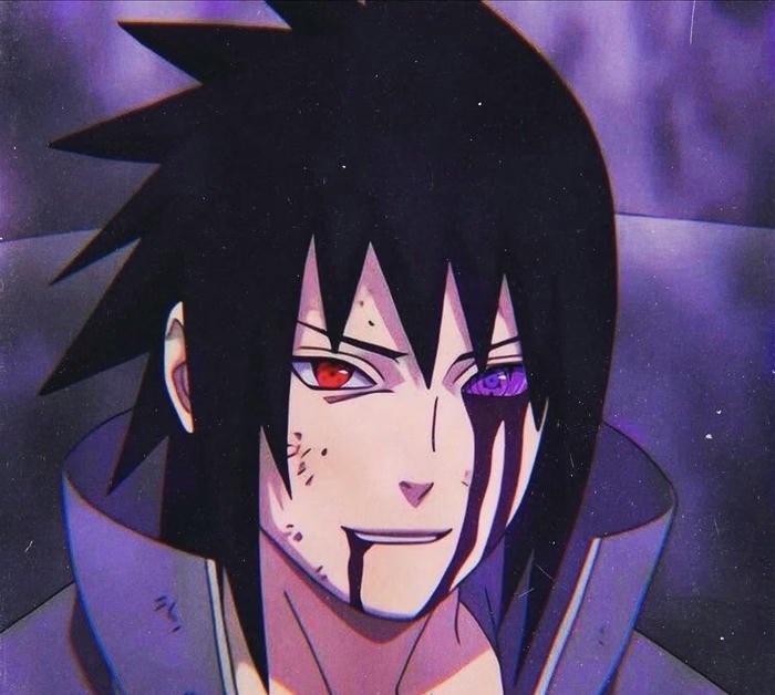 hình ảnh avatar sasuke ý chí mạnh