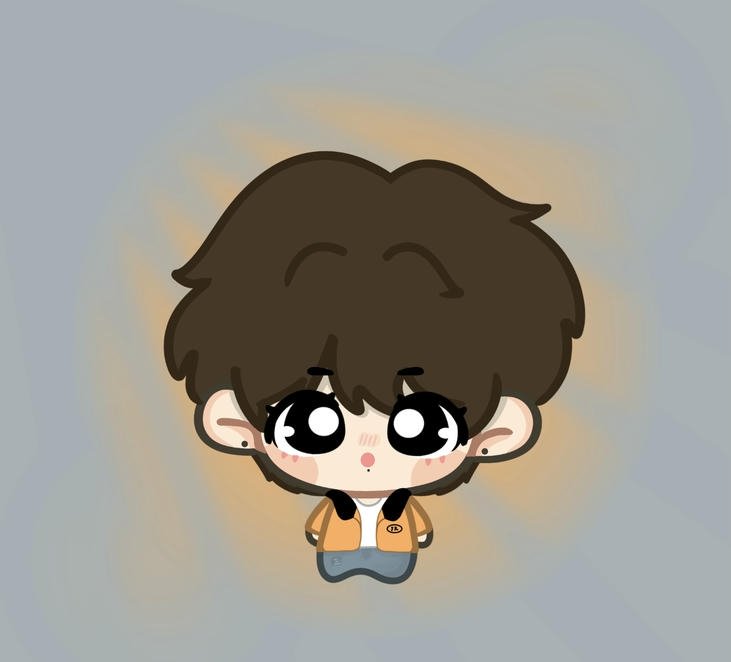 hình ảnh bts chibi nhóm đẹp