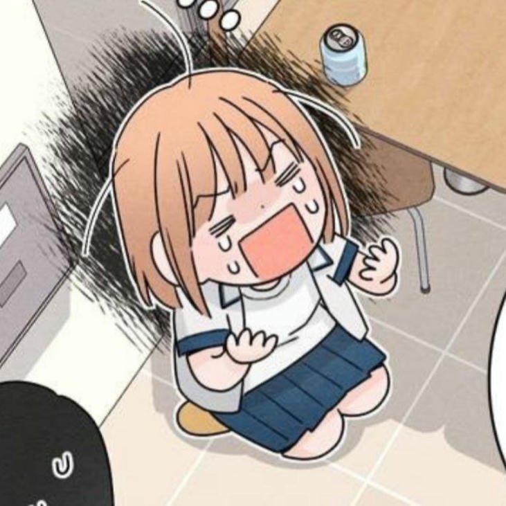 hình ảnh chibi buồn hình ảnh lắng sâu