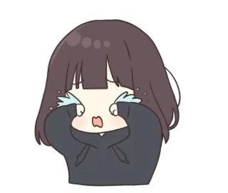 hình ảnh chibi buồn hình tượng trầm