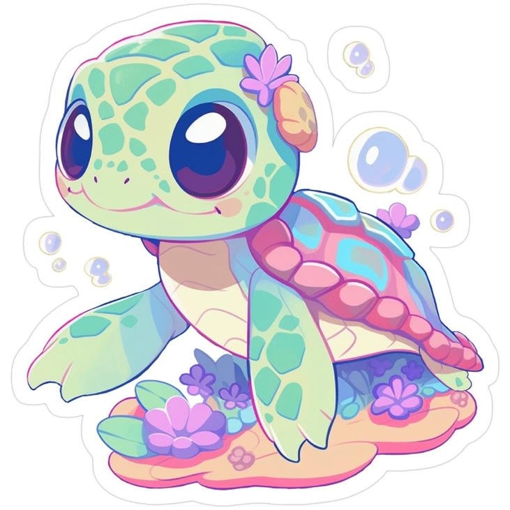 hình ảnh chibi con vật hình ảnh hoạt hình