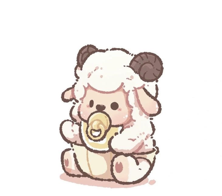 hình ảnh chibi con vật sắc nét vui