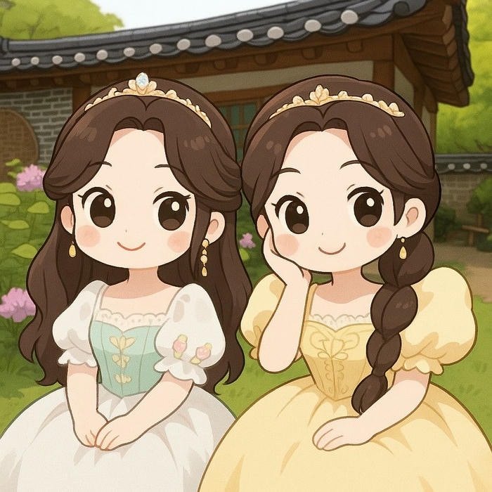 hình avatar bạn thân thật đẹp