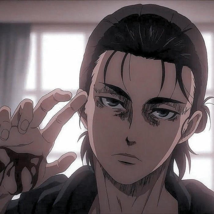 hình avatar eren anime phổ biến