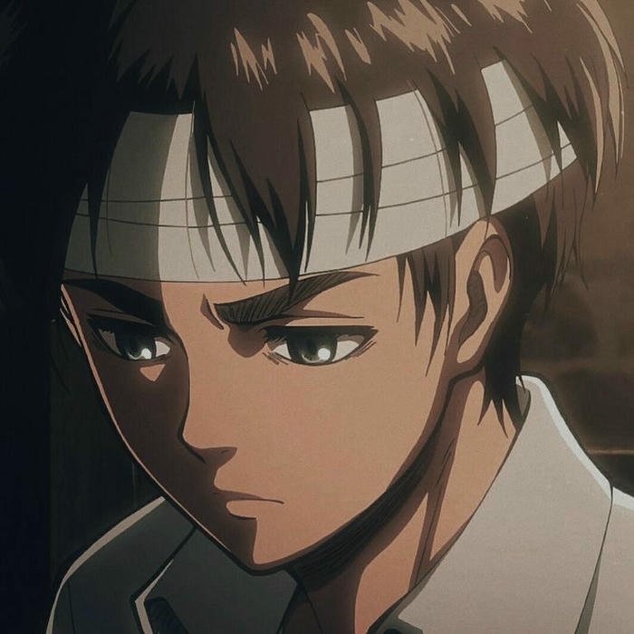 hình avatar eren đẹp nhất anime