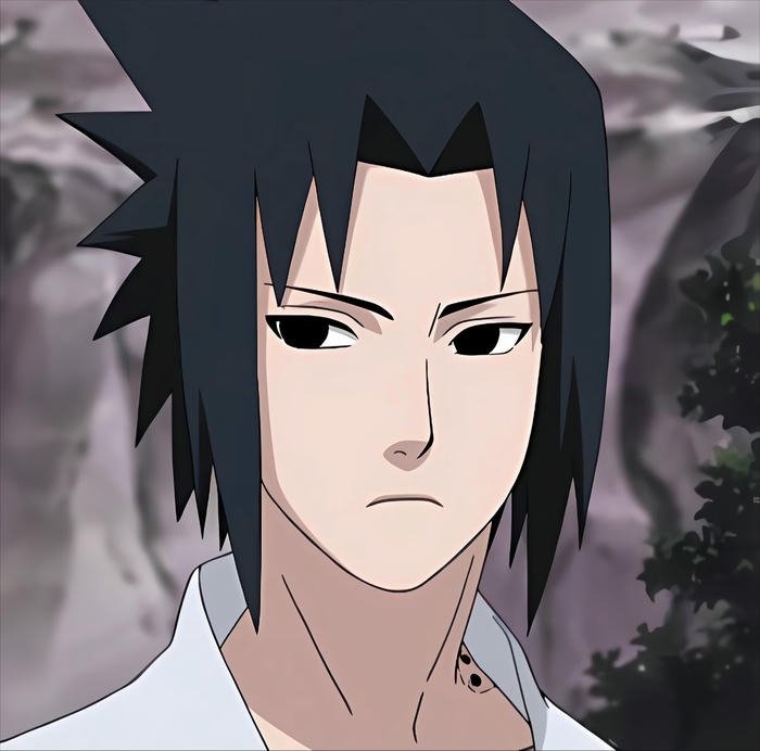 hình avatar sasuke anime cô độc