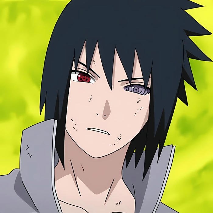 hình avatar sasuke ngầu lòi cá tính