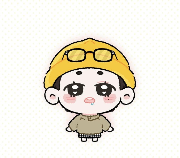 hình bts chibi sắc nét sinh động