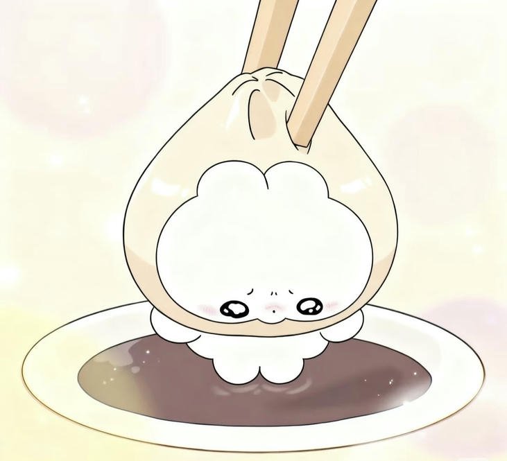 hình chibi con vật dáng ngộ nghĩnh