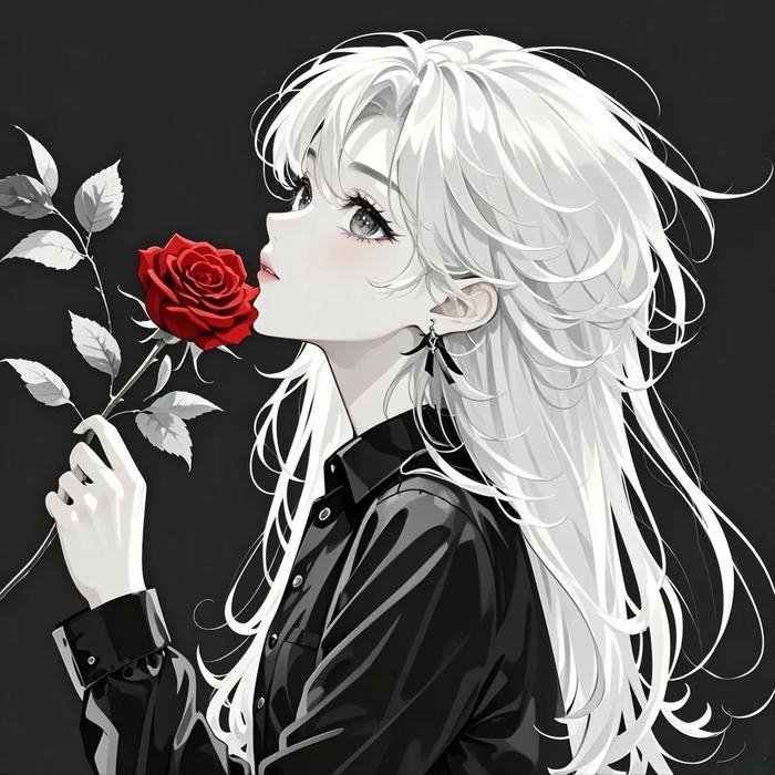 hình cực ngầu avatar đôi anime ngầu mạnh