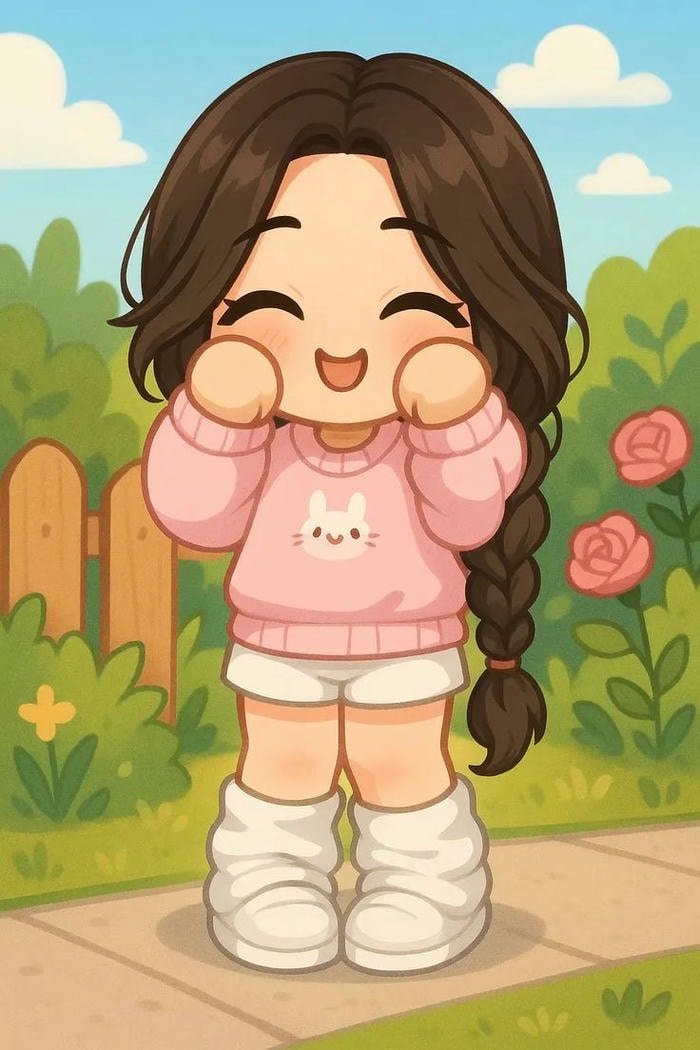 hoạt hình chibi phong cách vui nhộn
