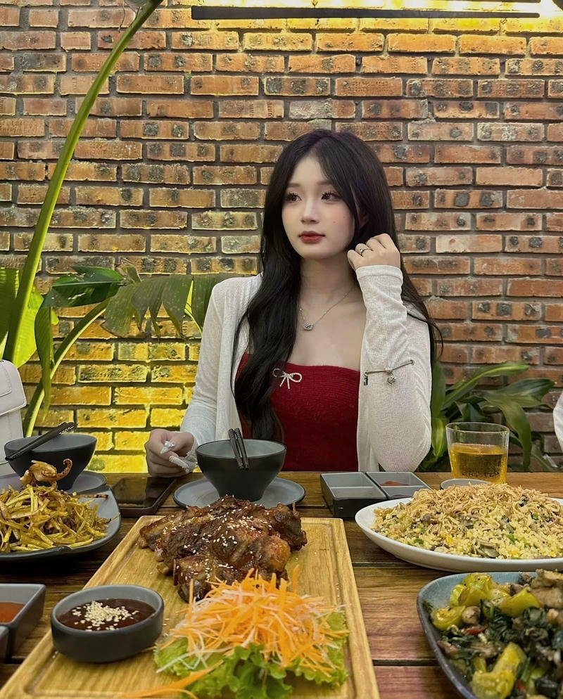 Ảnh 18+ Bình An sexy quyến rũ nhất