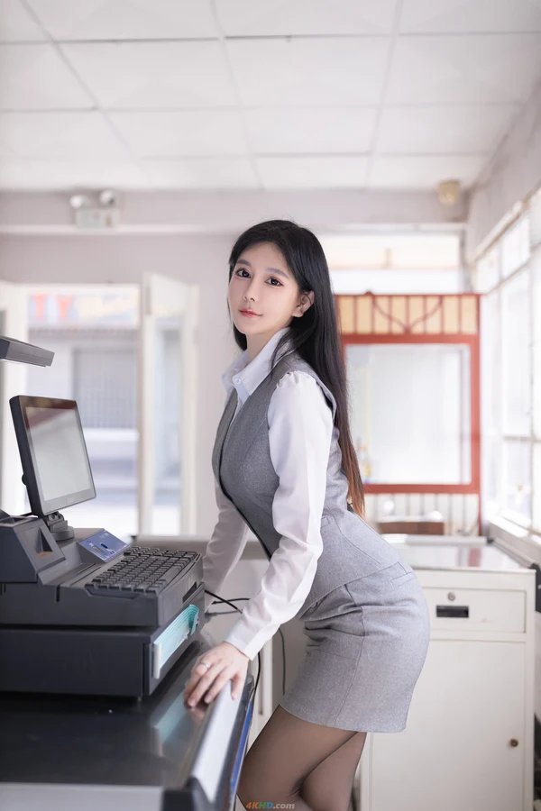 Ảnh Gái Xinh Trung Quốc Dịu Dàng Nữ Tính