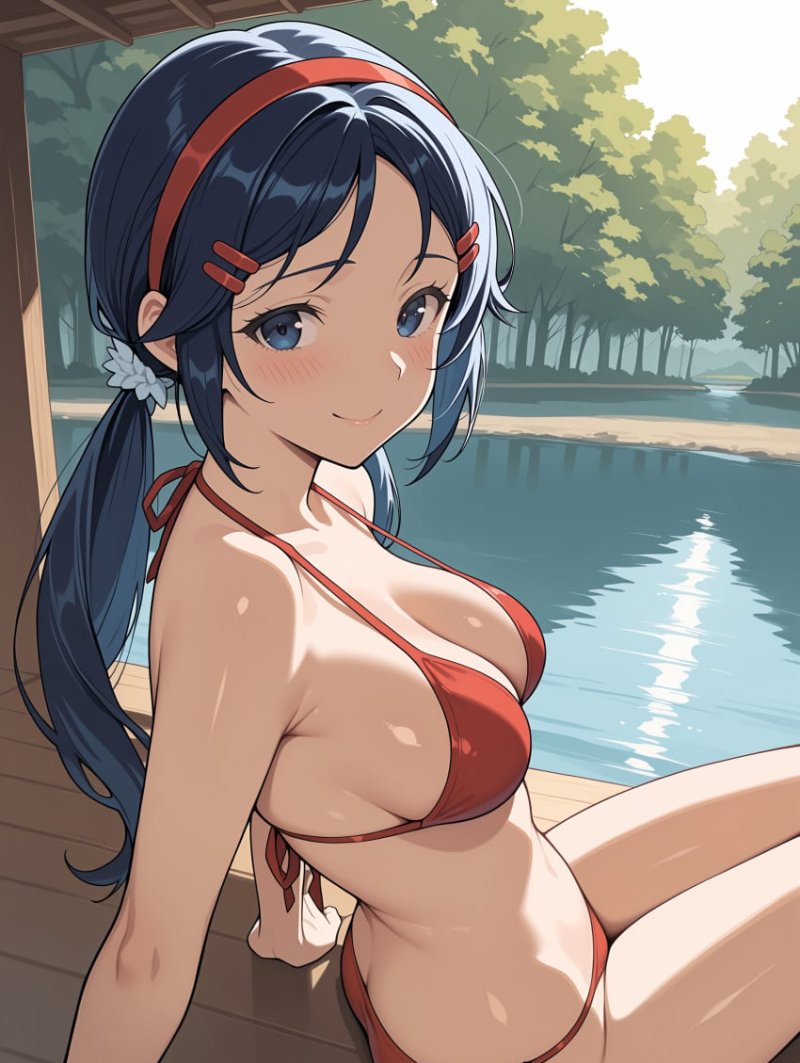 Ảnh Mita Miside Hentai nóng bỏng và hấp dẫn