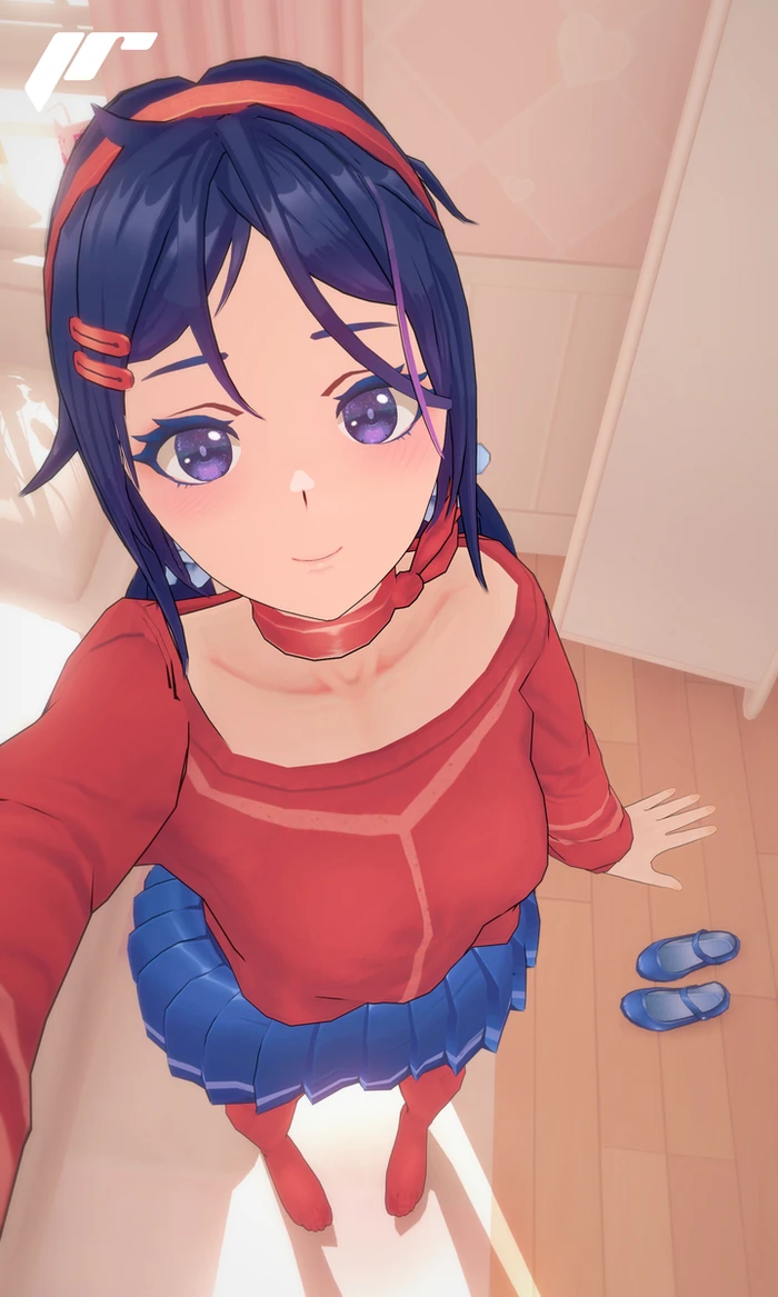 Ảnh Mita Miside hentai quyến rũ với body nóng bỏng