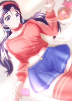 139+ ảnh hentai Mita Miside R34 khoe vú to đẹp không che gợi cảm - Homepage featured post