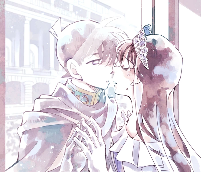 Ảnh Mori Ran hentai body đẹp vòng một hoàn hảo