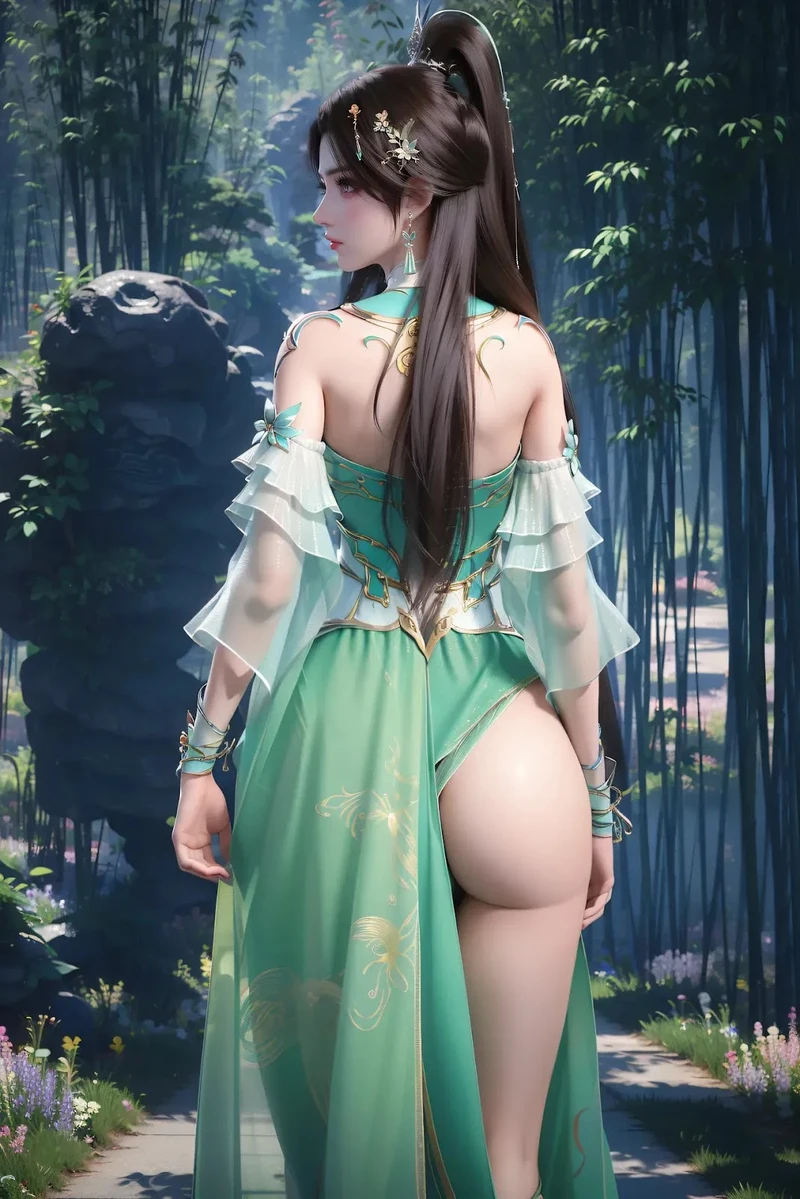 Ảnh Sex 3D Chi Tiết Thực Tế Hấp Dẫn