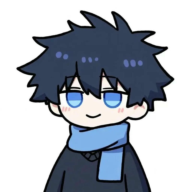 Ảnh anime nam chibi phong cách hiện đại cuốn hút