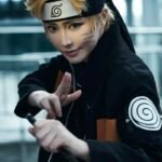 Ảnh cosplay naruto khắc họa cảm xúc mạnh bạo rõ rệt