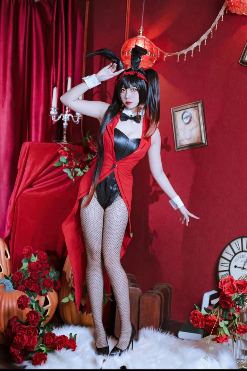 Ảnh cosplay sex cực hot bỏng rẫy