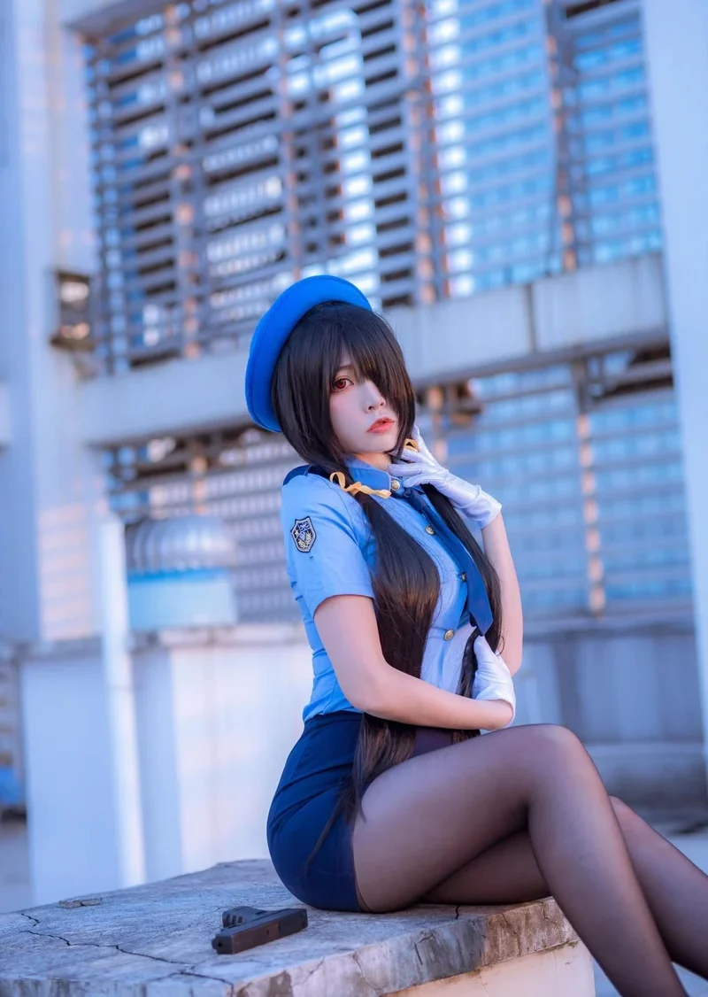 Ảnh cosplay sex cực kỳ khiêu dâm