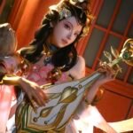 Ảnh cosplay trung quốc khắc họa vẻ trầm mặc sâu lắng