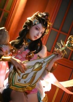 Trọn bộ 99+ Cosplay Trung Quốc tạo hình cổ trang ấn tượng - Homepage featured post