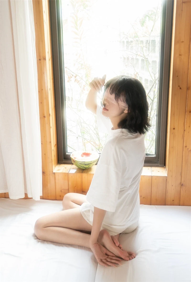 Ảnh hentai cosplay khiêu khích mướt mát