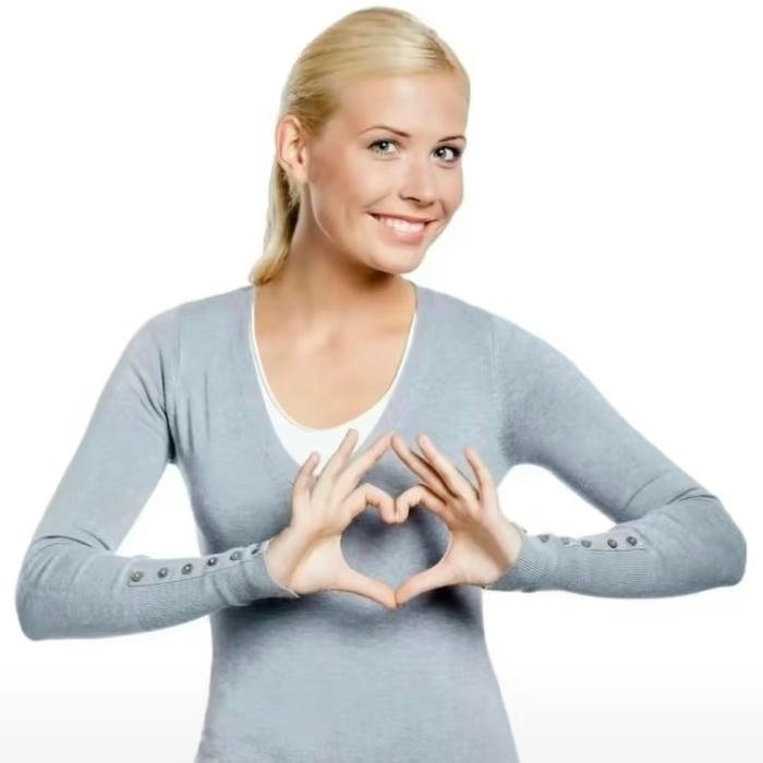 Ảnh meme bắn tim giúp thể hiện cảm xúc nhanh chóng