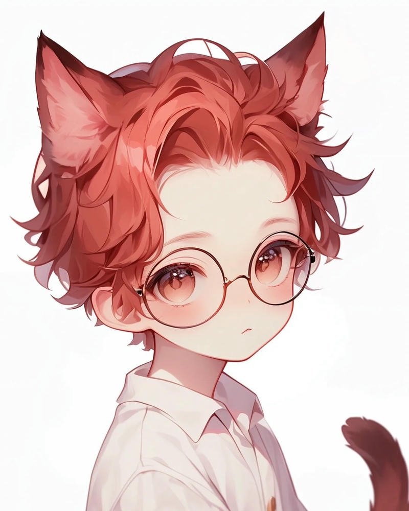 Ảnh nhân vật anime nam cute sinh động