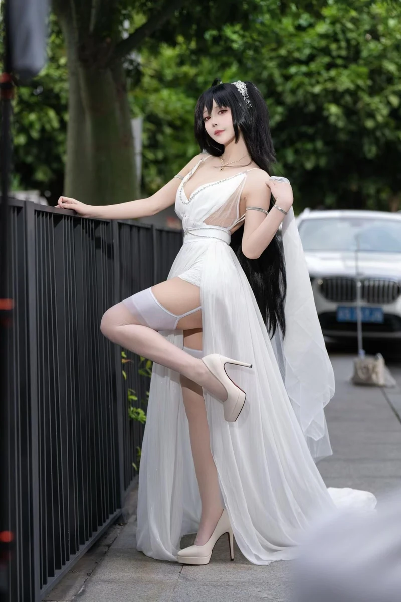 Ảnh sex cosplay đẹp mê hồn khiêu dâm