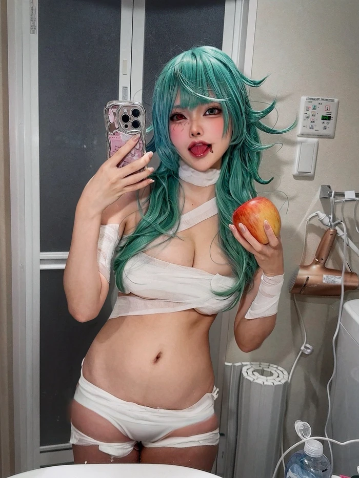 Ảnh sex cosplay mông to khủng