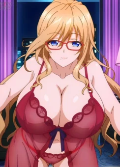 259+ ảnh anime hentai R34 vú to không che gợi dục - Homepage featured post
