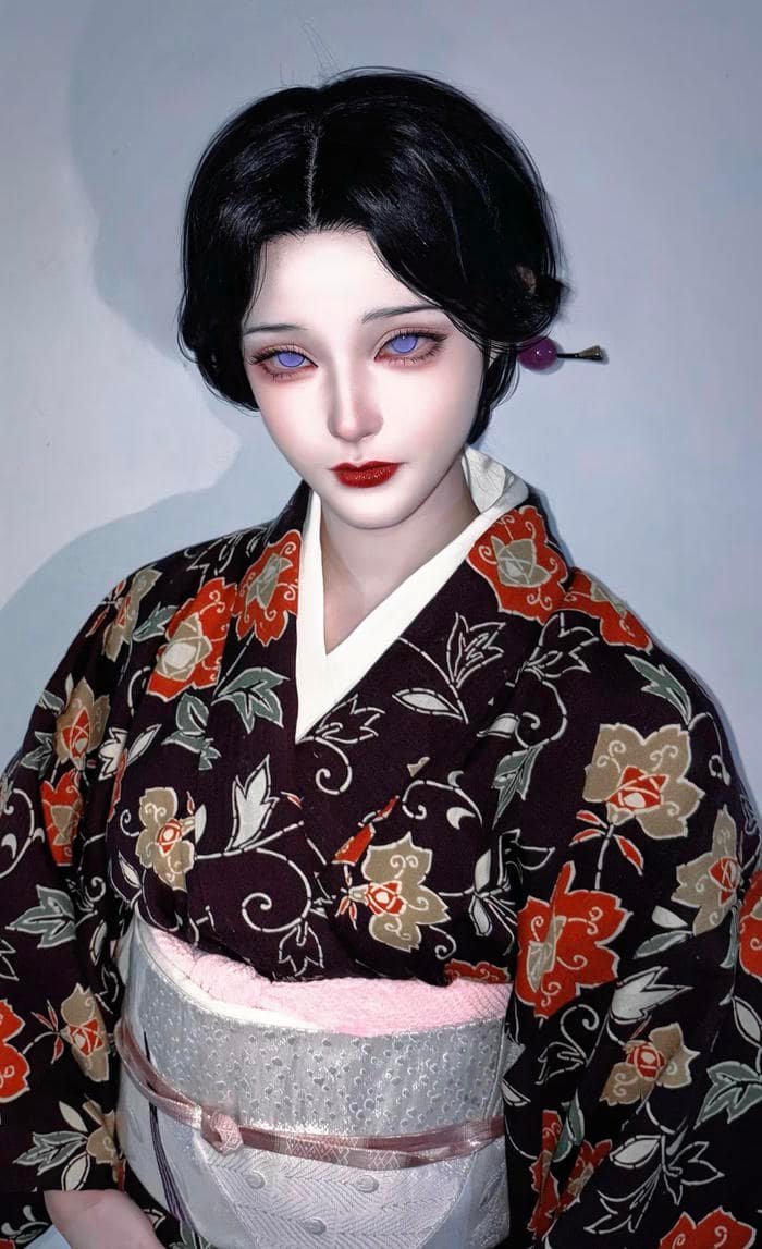 Bức ảnh cosplay kimetsu no yaiba mang khí chất kiên nghị