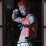 Bức hình cosplay kimetsu no yaiba khắc họa thần sắc rực cháy