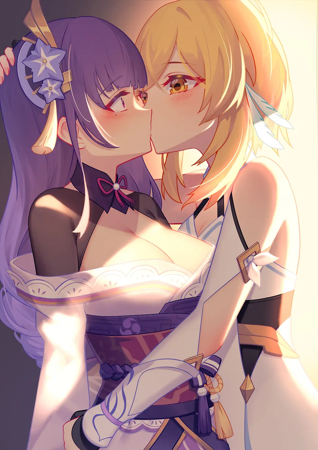 Cặp anime địt nhau hạnh phúc