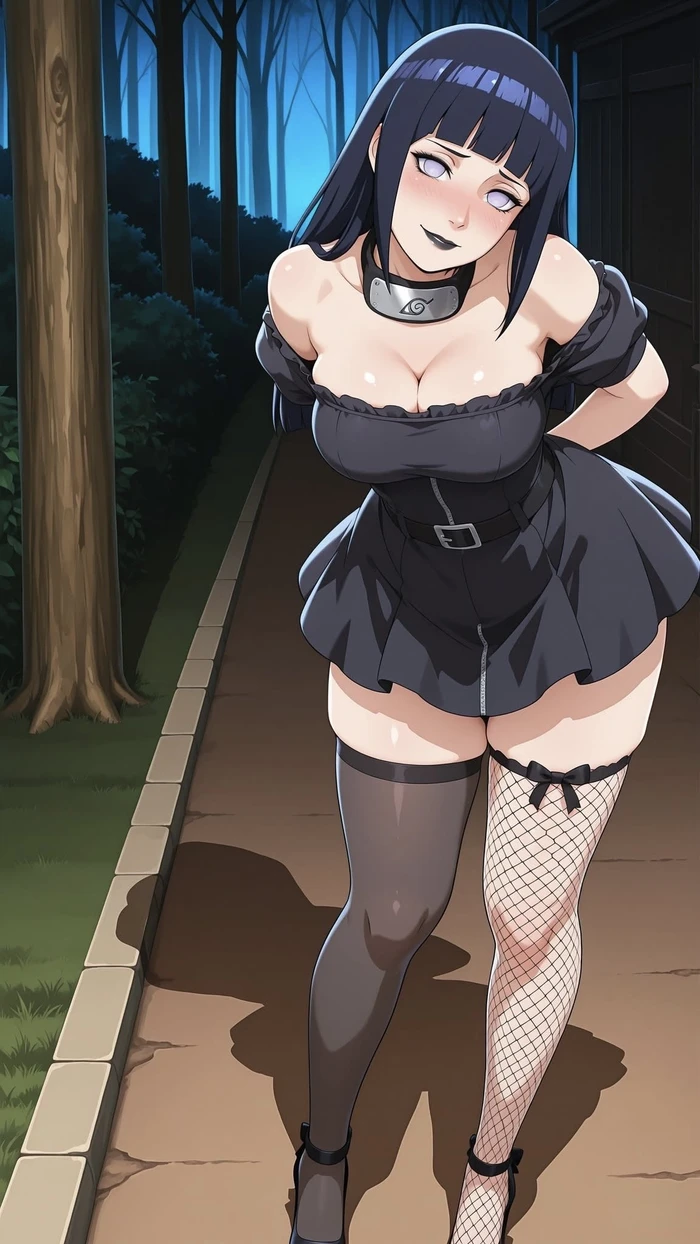 Cô gái anime dâm loạn với biểu cảm dâm đãng