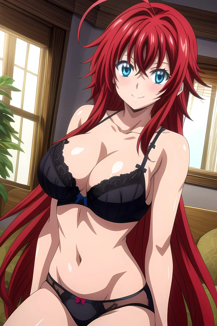 Cô gái anime hentai nóng bỏng sexy đầy mê hoặc