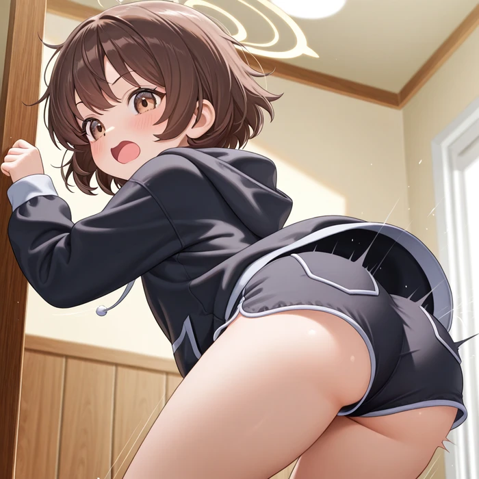 Cô nàng anime hentai tự sướng nóng bỏng điểm G