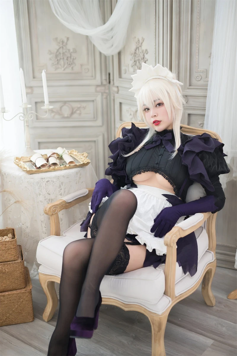 Cosplay hentai ảnh gợi cảm mềm mại