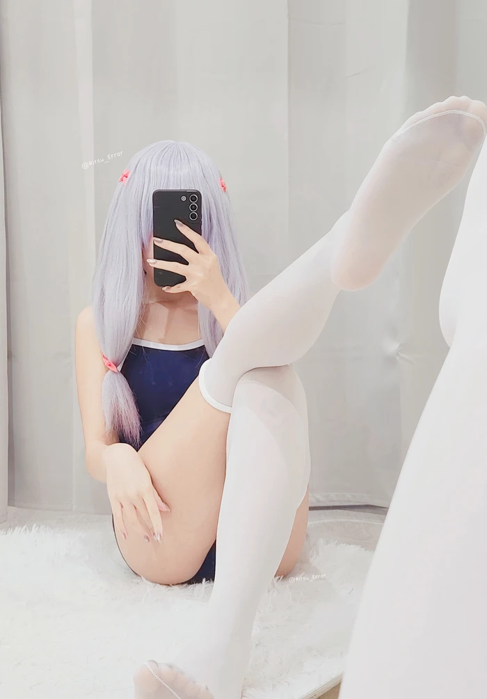 Cosplay sexy lộ hàng full HD